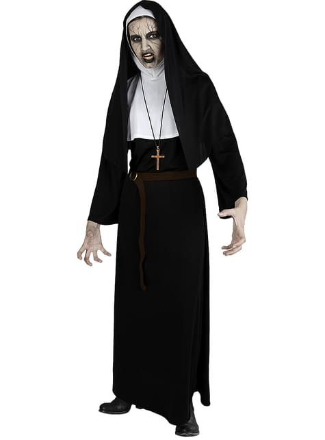 Disfraz de La Monja Valak - Funiglobal | Funidelia