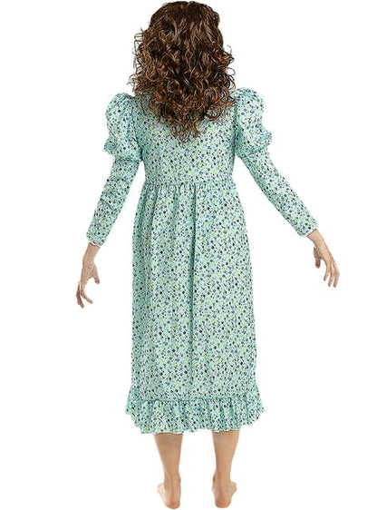 Disfraz de la niña El Exorcista para mujer - Funiglobal | Funidelia