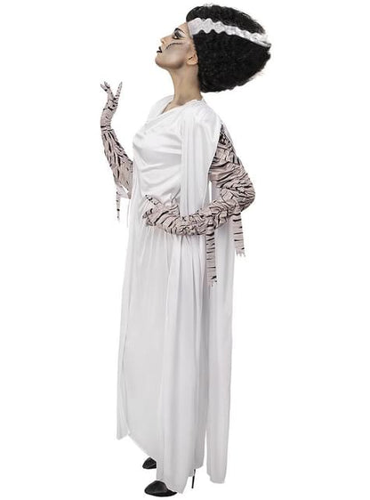 Disfraz de la Novia de Frankenstein para mujer - Smiffys | Funidelia