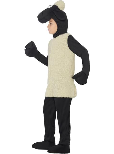 Disfraz de la Oveja Shaun infantil