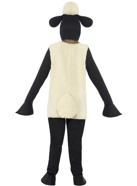 Disfraz de la Oveja Shaun infantil