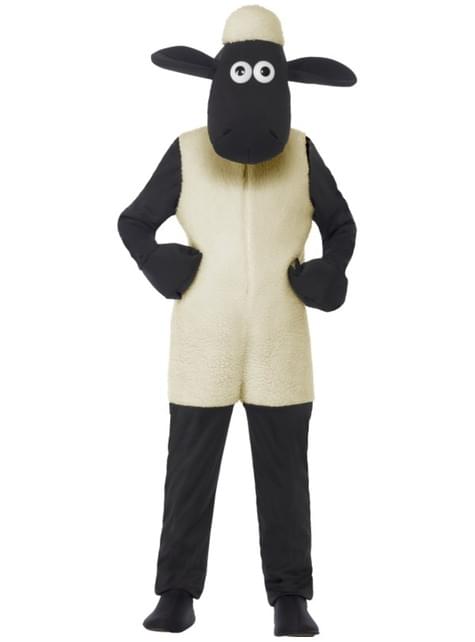Disfraz de la Oveja Shaun infantil