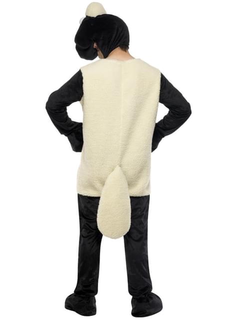 Disfraz de la oveja Shaun