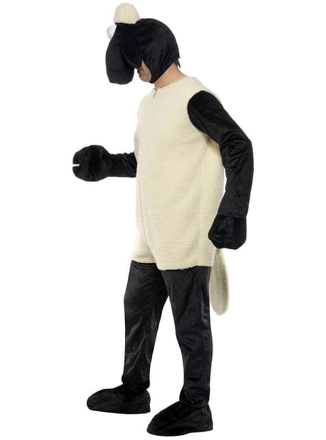 Disfraz de la oveja Shaun