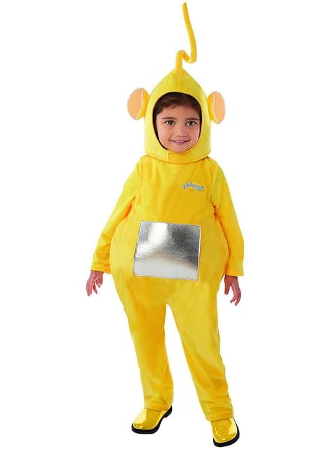 Disfraz de Laa Laa para niños - Teletubbies