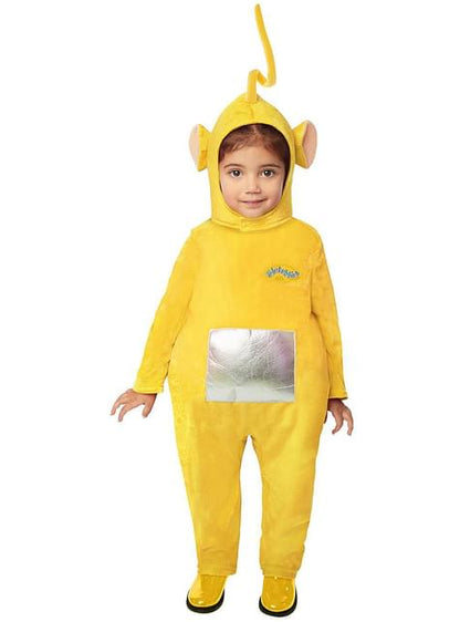 Disfraz de Laa Laa para niños - Teletubbies