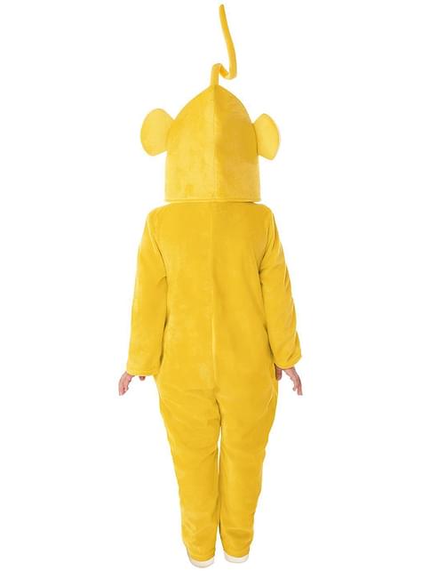 Disfraz de Laa Laa para niños - Teletubbies