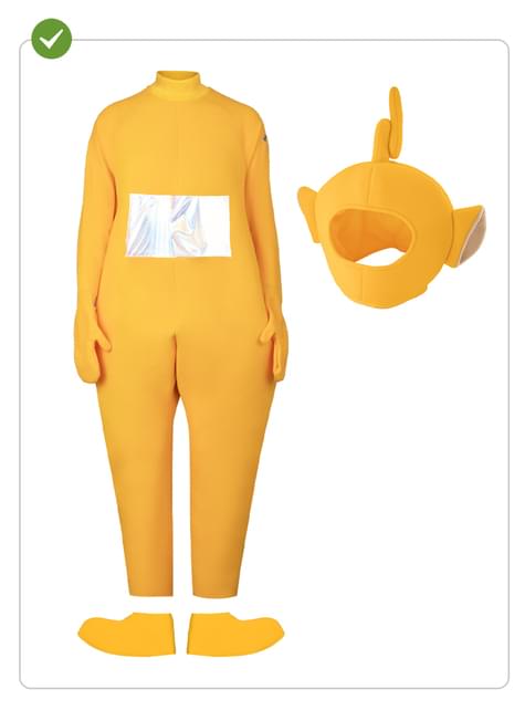 Disfraz de Laa-Laa - Teletubbies