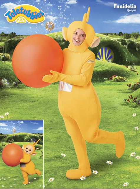 Disfraz de Laa-Laa - Teletubbies