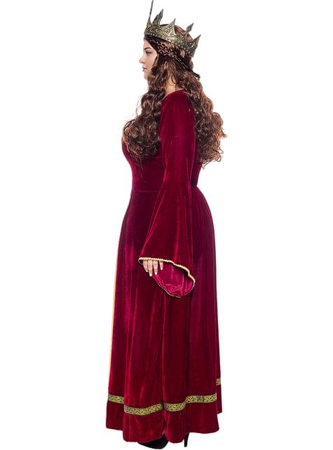Disfraz de Lady Ginebra para mujer talla grande - Funiglobal | Funidelia