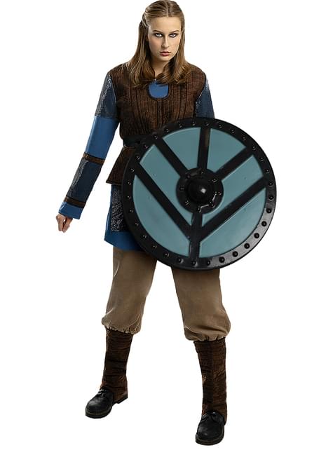 Disfraz de Lagertha - Vikings - Funiglobal | Funidelia