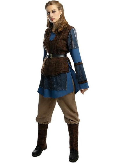 Disfraz de Lagertha - Vikings - Funiglobal | Funidelia