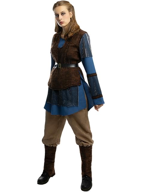Disfraz de Lagertha - Vikings - Funiglobal | Funidelia