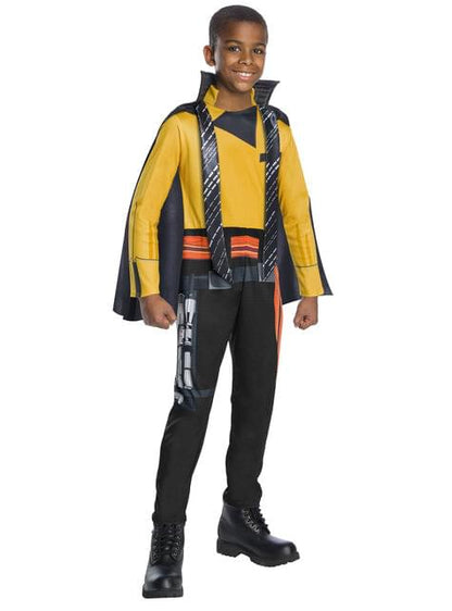 Disfraz de Lando Calrissian para niño - Han Solo: Una Historia de Star Wars - Rubies USA | Funidelia