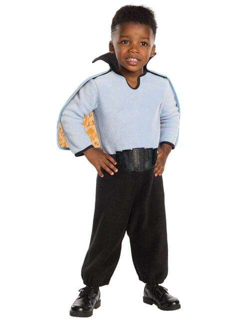 Disfraz de Lando Calrissian para niño - Star Wars - Rubies USA | Funidelia