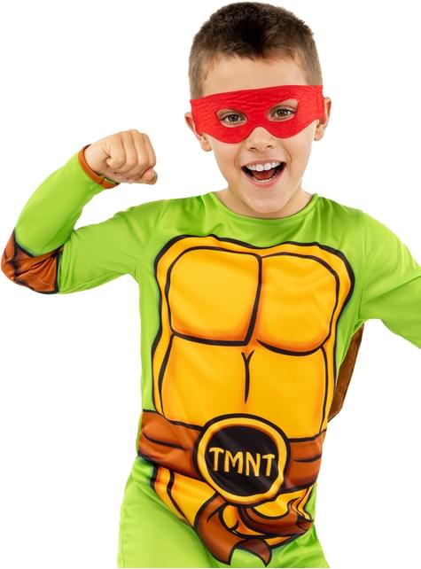 Disfraz de Las tortugas Ninja para niños - Funiglobal | Funidelia