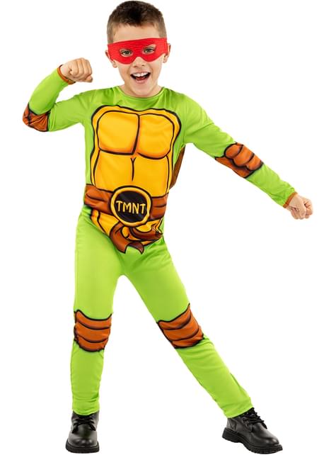 Disfraz de Las tortugas Ninja para niños - Funiglobal | Funidelia