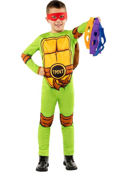Disfraz de Las tortugas Ninja para niños - Funiglobal | Funidelia
