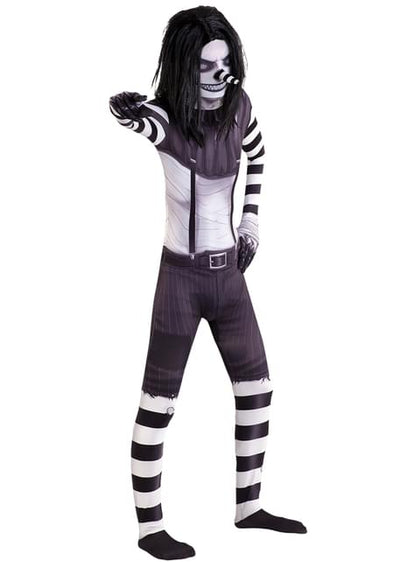 Disfraz de Laughing Jack Morphsuit infantil - Morphsuits | Funidelia