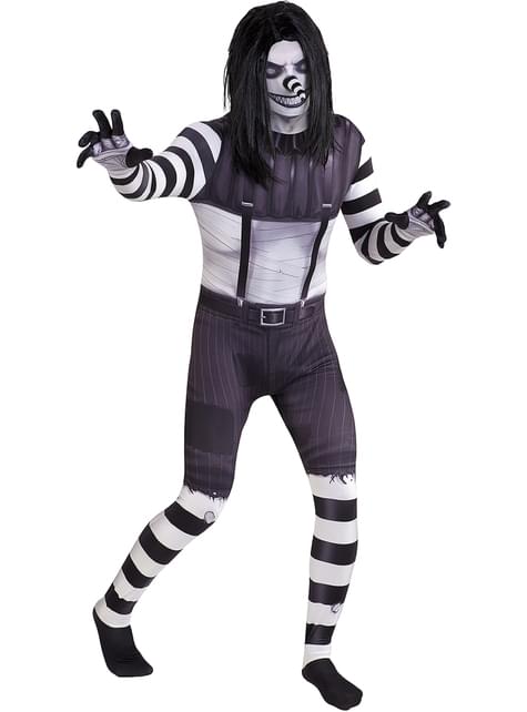 Disfraz de Laughing Jack Morphsuit - Morphsuits | Funidelia