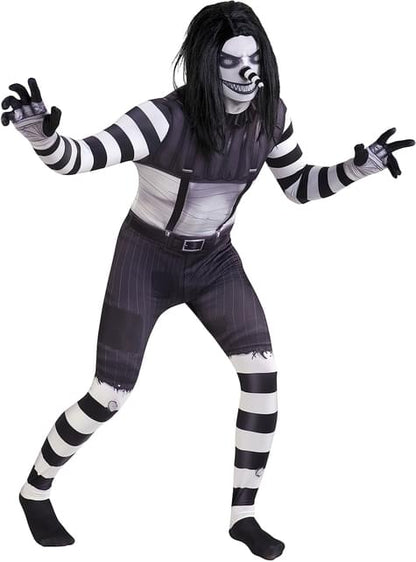 Disfraz de Laughing Jack Morphsuit - Morphsuits | Funidelia