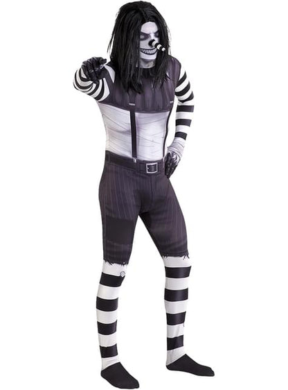 Disfraz de Laughing Jack Morphsuit - Morphsuits | Funidelia