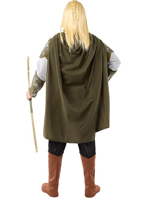 Disfraz de Legolas para adulto - El Señor de los Anillos - Funiglobal | Funidelia