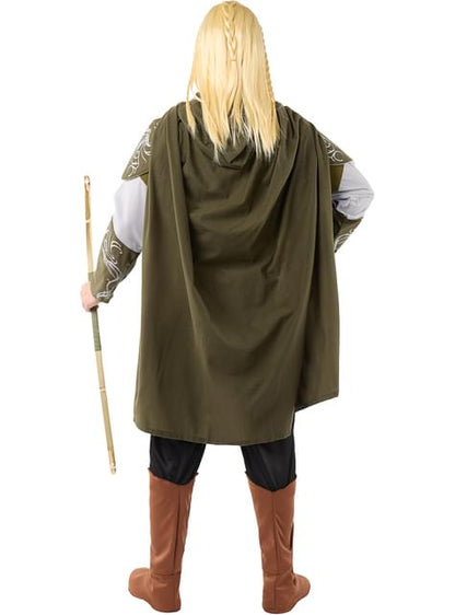 Disfraz de Legolas para adulto - El Señor de los Anillos - Funiglobal | Funidelia
