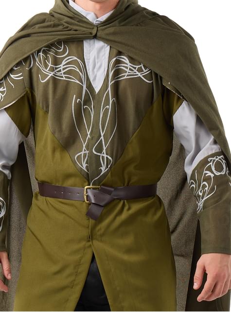 Disfraz de Legolas para adulto - El Señor de los Anillos - Funiglobal | Funidelia