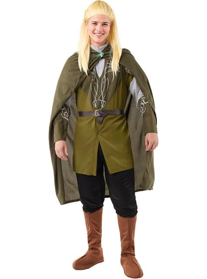 Disfraz de Legolas para adulto - El Señor de los Anillos - Funiglobal | Funidelia