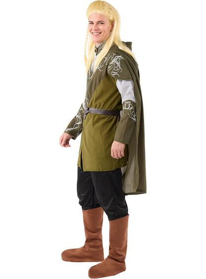 Disfraz de Legolas para adulto - El Señor de los Anillos - Funiglobal | Funidelia