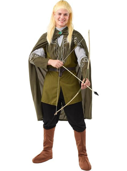 Disfraz de Legolas para adulto - El Señor de los Anillos - Funiglobal | Funidelia