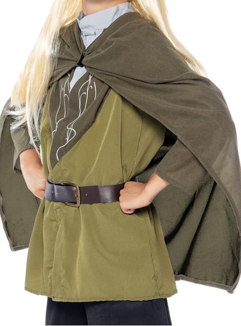 Disfraz de Legolas para Niño - El Señor de los Anillos - Funiglobal | Funidelia