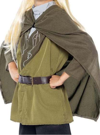 Disfraz de Legolas para Niño - El Señor de los Anillos - Funiglobal | Funidelia