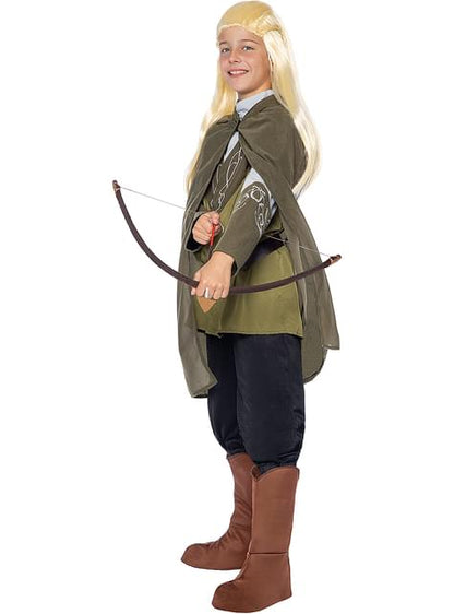 Disfraz de Legolas para Niño - El Señor de los Anillos - Funiglobal | Funidelia