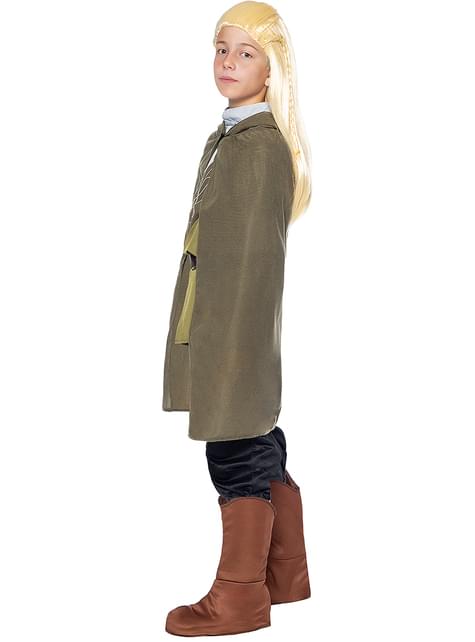 Disfraz de Legolas para Niño - El Señor de los Anillos - Funiglobal | Funidelia