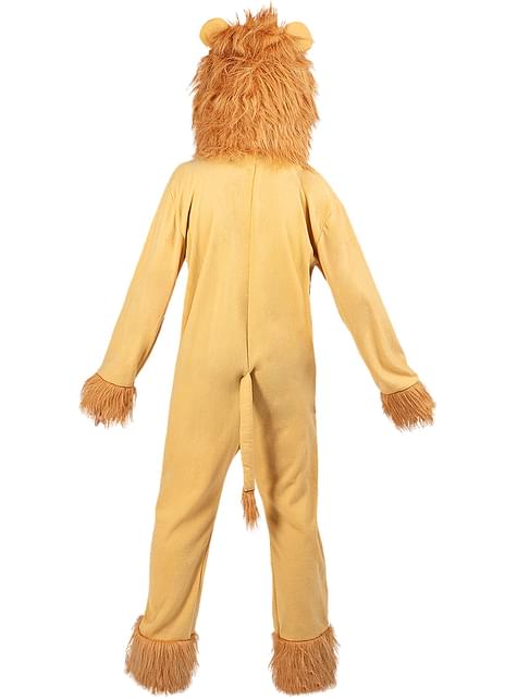 Disfraz de león para adulto - Funiglobal | Funidelia