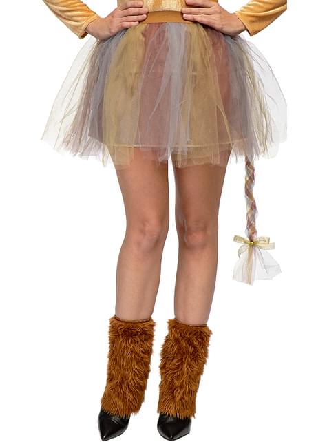 Disfraz de leona para mujer - Funiglobal | Funidelia