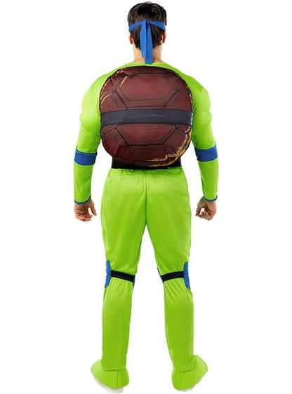 Disfraz de Leonardo para hombre - Las Tortugas Ninja - Funiglobal | Funidelia