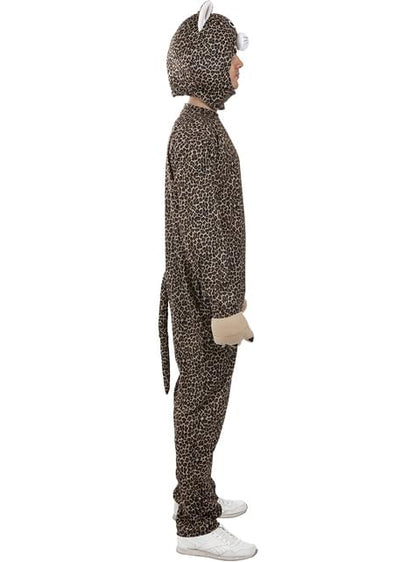 Disfraz de Leopardo para adulto - Funiglobal | Funidelia