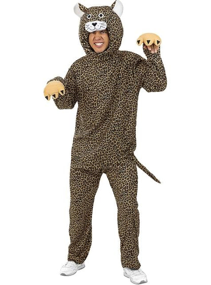 Disfraz de Leopardo para adulto - Funiglobal | Funidelia