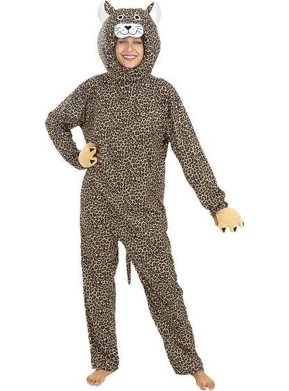 Disfraz de Leopardo para adulto - Funiglobal | Funidelia