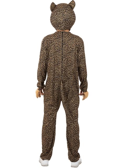 Disfraz de Leopardo para adulto - Funiglobal | Funidelia