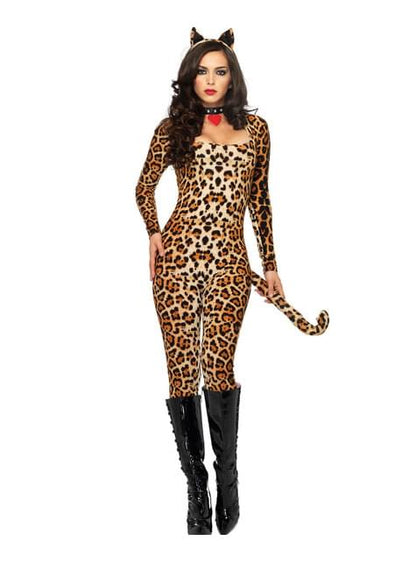Disfraz de leopardo para mujer - Leg Avenue | Funidelia