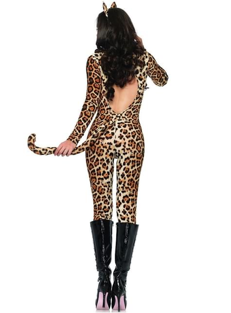 Disfraz de leopardo para mujer - Leg Avenue | Funidelia