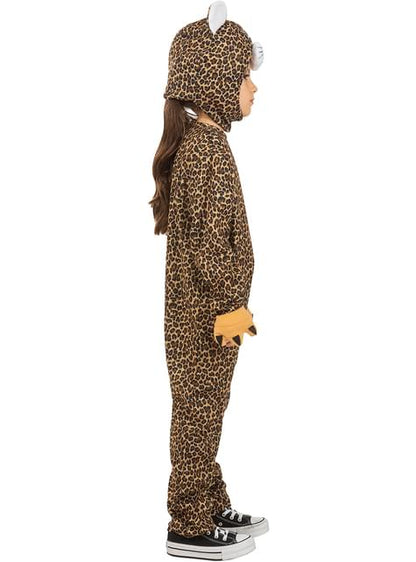 Disfraz de leopardo para niños - Funiglobal | Funidelia