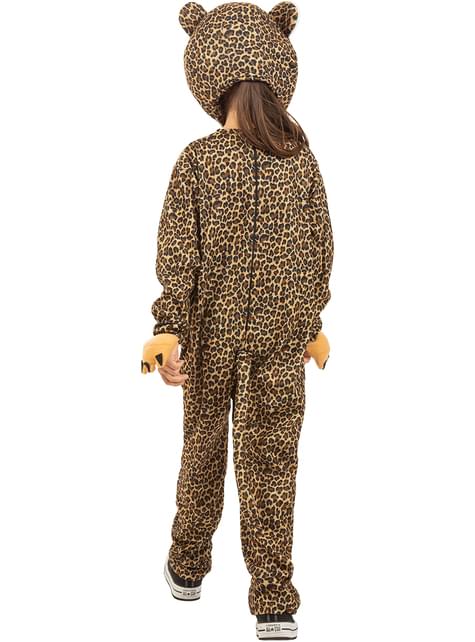 Disfraz de leopardo para niños - Funiglobal | Funidelia