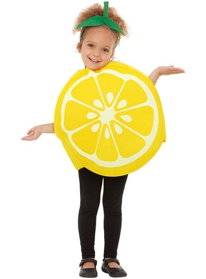 Disfraz de limón para niños - Funiglobal | Funidelia
