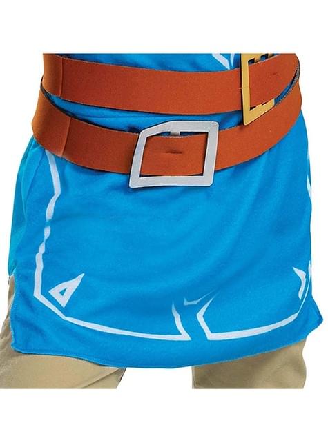 Disfraz de Link Botw - La Leyenda de Zelda - Disguise | Funidelia