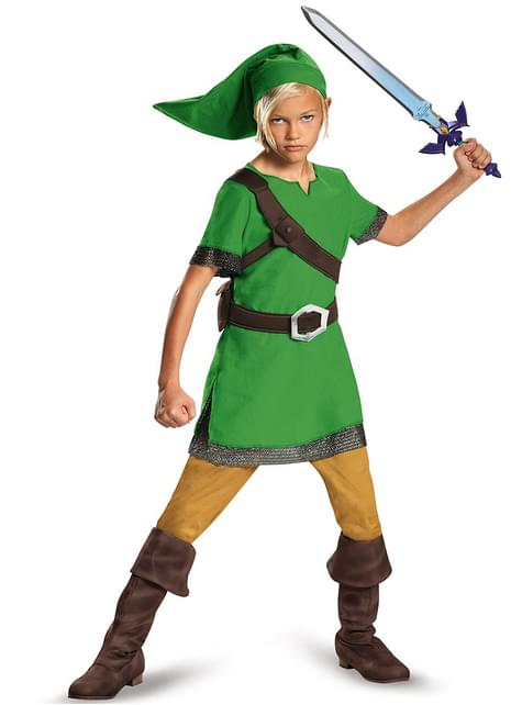 Disfraz de Link para niño - Disguise | Funidelia